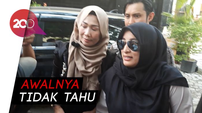Ayah Vanessa Panik Saat Tahu Anaknya Ketangkap Prostitusi