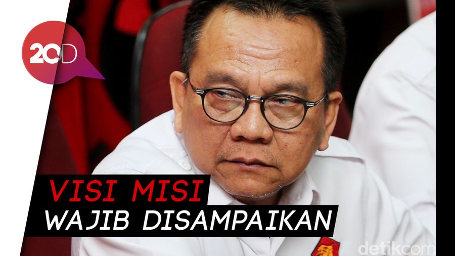 Batalkan Paparan Visi-Misi, Gerindra akan Laporkan KPU ke DKPP