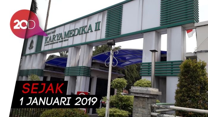 Belum Terakreditasi, Sejumlah RS Tidak Melayani Pasien BPJS 