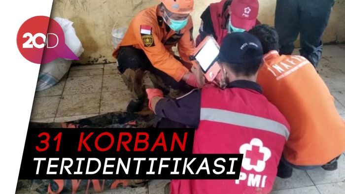 Berikut Nama Korban Longsor Kp Adat Sukabumi