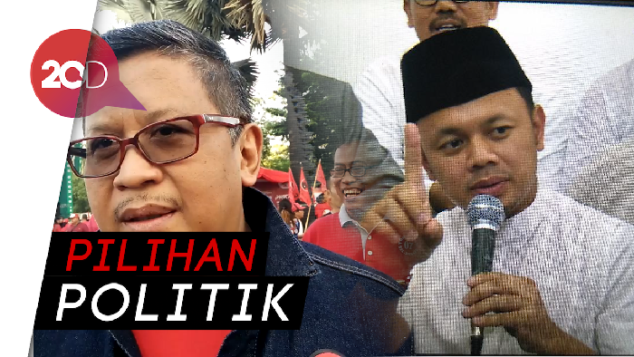 Bima Arya Acungkan Satu Jari, TKN: Sinyal Bagus
