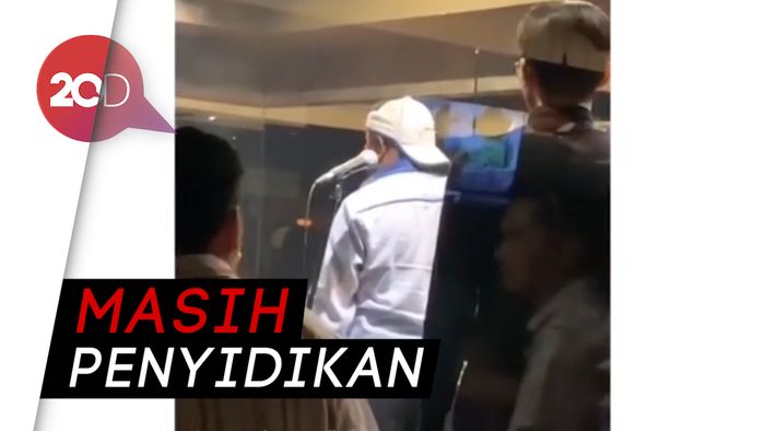 Diduga Bupati Mengamuk di Tempat Hiburan Malam, Musisi Lapor Polisi