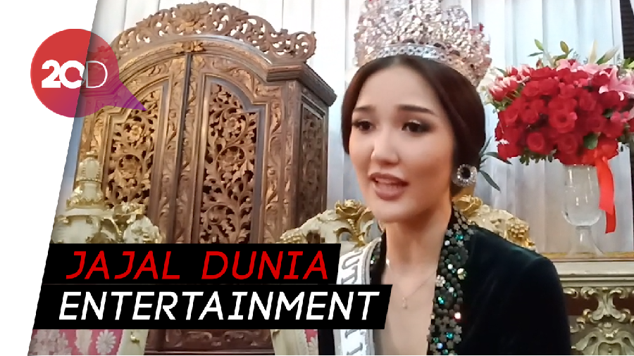 Ini Rencana Sonia Fergina Setelah Lengser dari Putri Indonesia