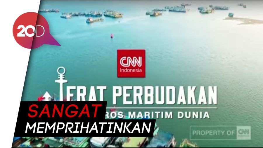 Lingkaran Perbudakan di Poros Maritim Nusantara