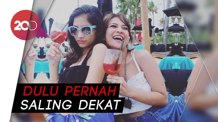 Ogah Dukung, Faye Nicole Sebut Vanessa Angel Kena Karma