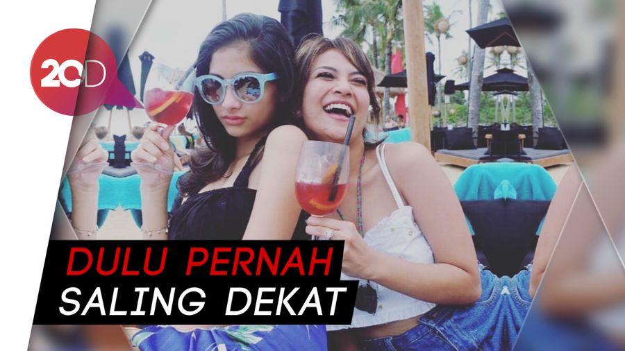 Ogah Dukung, Faye Nicole Sebut Vanessa Angel Kena Karma