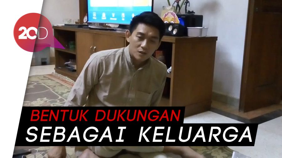 Pasca Musibah Tsunami, Ifan Seventeen Aktif Kajian Lagi