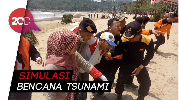 Pentingnya Siaga Tsunami di Pesisir Banyuwangi