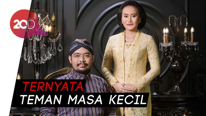 Saat Kisah Cinta BPH Kusumo dan Maya Lakshita Bermula