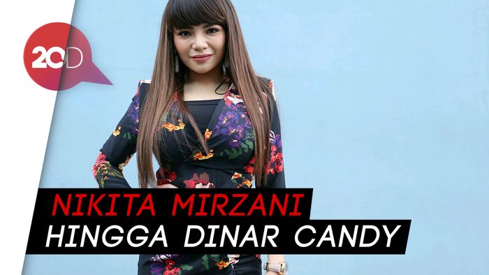 Selain Vanessa, Deretan Artis Ini Sempat Tercoreng karena Prostitusi