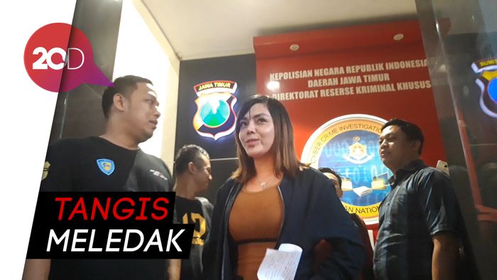 Setelah Vanessa Angel, Avriellia Shaqqila Juga Dibebaskan