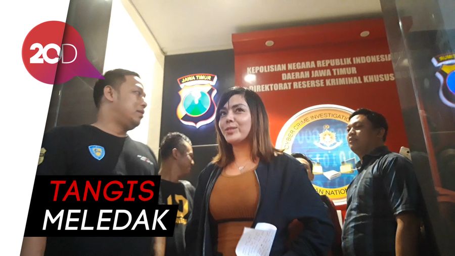 Setelah Vanessa Angel, Avriellia Shaqqila Juga Dibebaskan