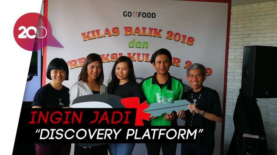 Go-Food Ingin Jangkau Lebih Banyak Mitra UMKM