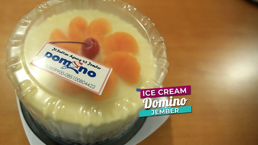 Es Krim Domino, Resep Kesegaran Dua Generasi