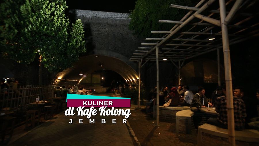 Tempat Nongkrong Remaja Hits Jember