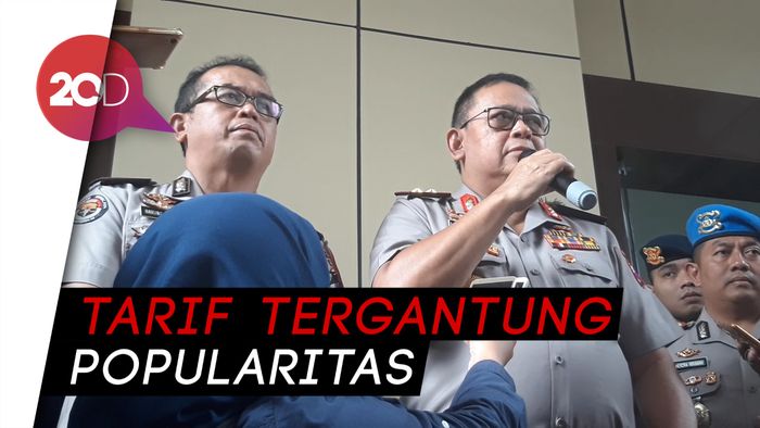 Polisi Kuak Tarif Booking Artis, Ada yang Patok Harga Rp 100 Juta
