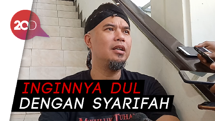 Ahmad Dhani Setuju Nggak Dul Dijodohi dengan Aaliya Massaid? 