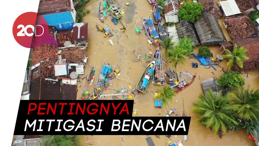 Anggaran Bencana di Tahun 2019 Naik Jadi Rp 15 Triliun!