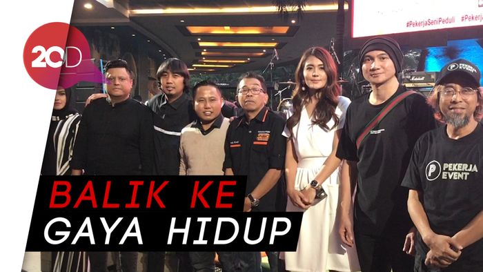 Artis yang Tak Punya Skill Rawan Ditawari Prostitusi