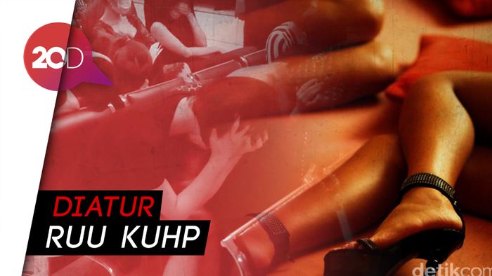 Awas! Pria Hidung Belang akan Dibui 5 Tahun