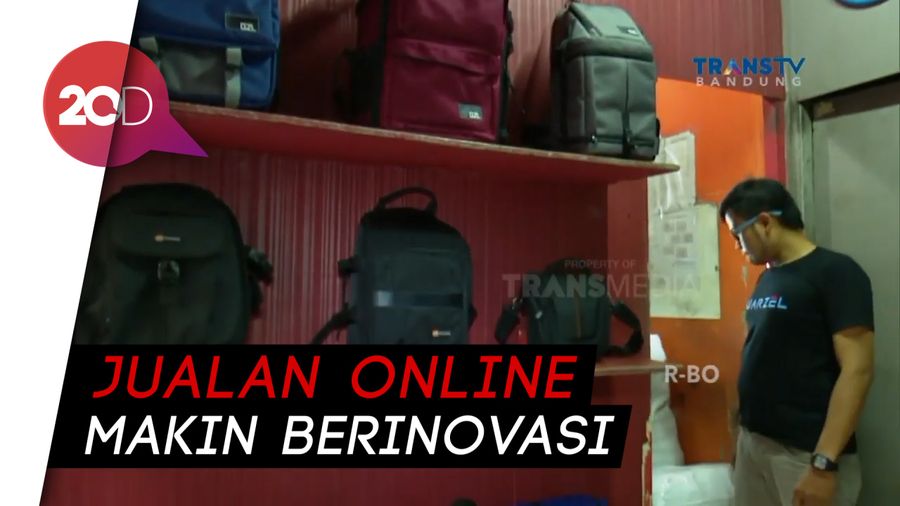 Bisnis Online Diprediksi Masih Jadi Tren di Tahun Babi Tanah