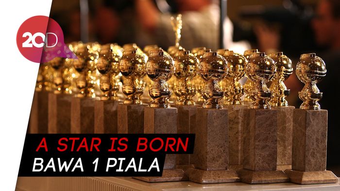 Bohemian Rhapsody Terbaik, Ini Daftar Pemenang Golden Globe 2019