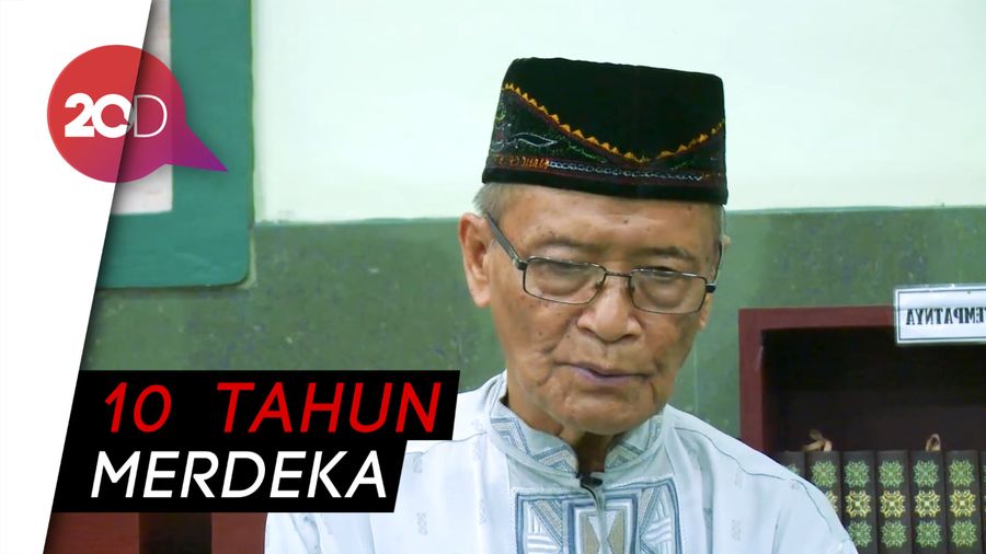 Buya Syafii: Perbedaan Ideologi Tajam di ‘55, Tak Ada Darah Tumpah