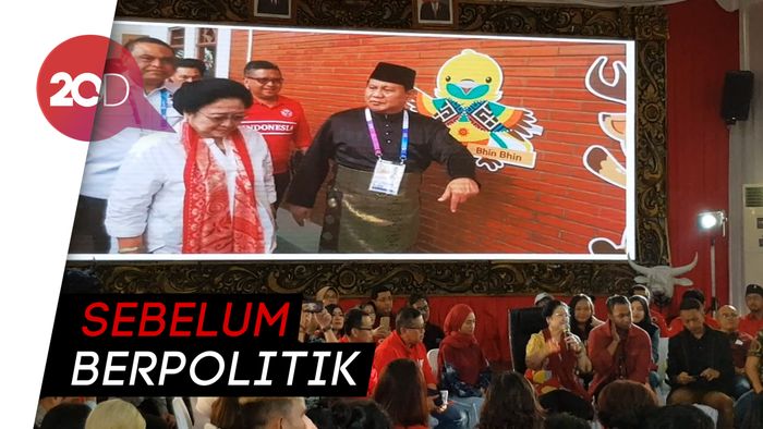 Cerita Megawati, Sempat Ingin Jadi Perawat dan Pilot