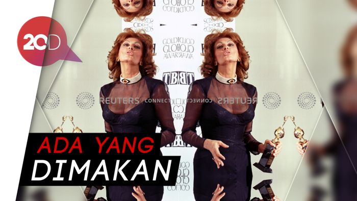 Deretan Pose Para Pemenang Golden Globe Sepanjang Masa yang Unik