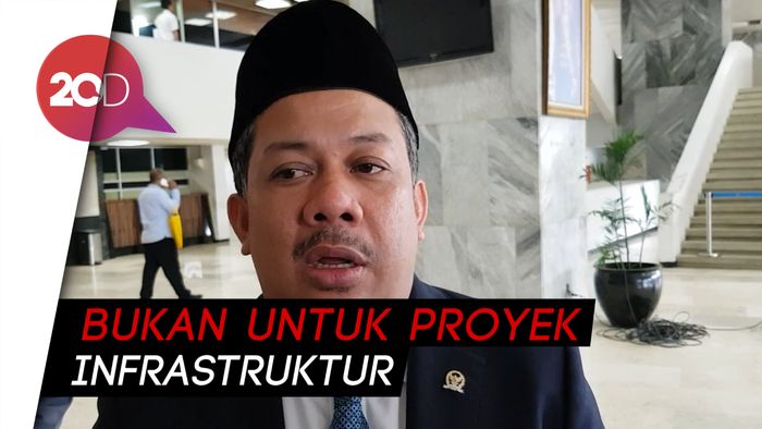 Fahri: BPJS TK Seharusnya Bantu BPJS Kesehatan