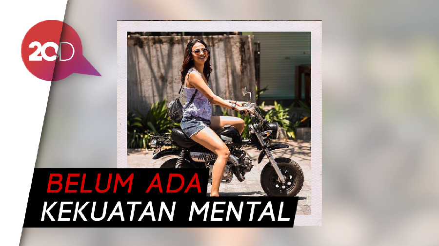Hingga Kini, Vanessa Angel Masih dalam Kondisi Syok