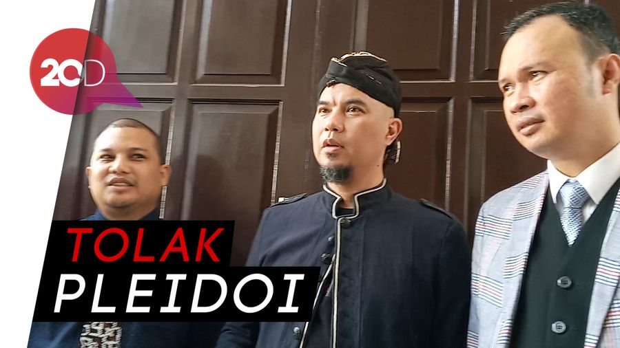 Jaksa Keukeuh Tuntut Ahmad Dhani 2 Tahun Penjara