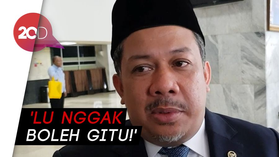 KPU Bocorkan Soal Debat Capres, Fahri: Ini Bukan Cerdas Cermat!