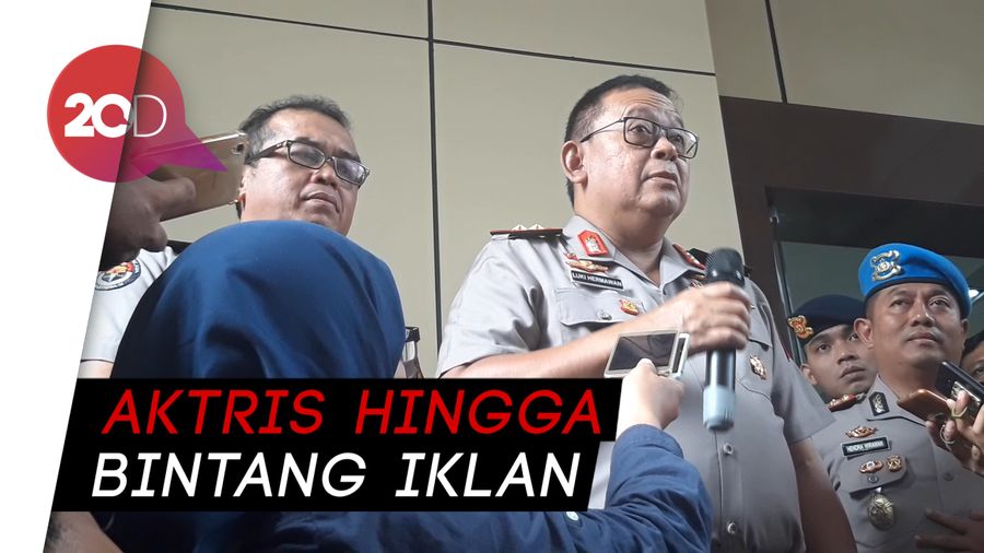 Penjelasan Polisi soal Transaksi dan Uang di Kasus Vanessa Angel