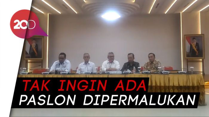 Kisi-kisi Debat Diberikan untuk Hindari Paslon Dipermalukan!