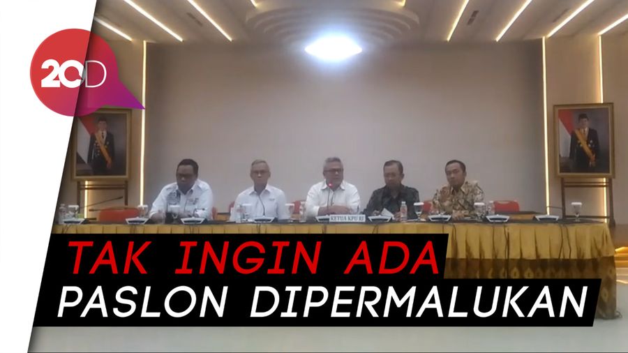 Kisi-kisi Debat Diberikan untuk Hindari Paslon Dipermalukan!