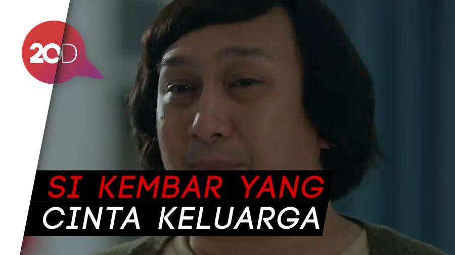 Lagi Lagi Ateng, Film Komedi Keluarga yang Penuh Emosi