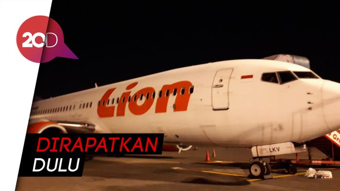  Menhub Akan Tinjau Aturan Bagasi Berbayar Lion Air