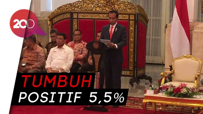 Pak Jokowi, Sehatkah Ekonomi Nasional Negara Kita?