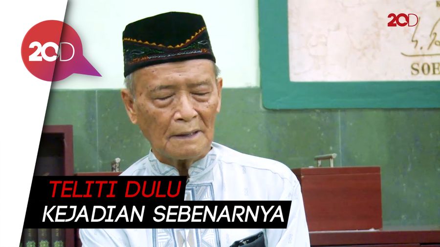 Pandangan Buya Syafii terkait Kondisi Muslim Uighur
