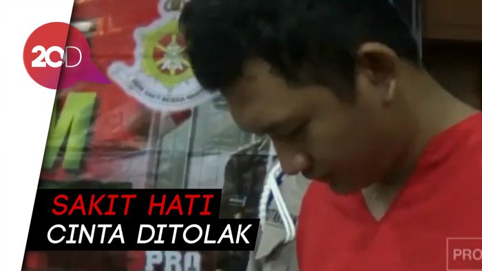 Pembunuh Nurhayati di Green Pramuka Dibekuk, Motifnya Sakit Hati