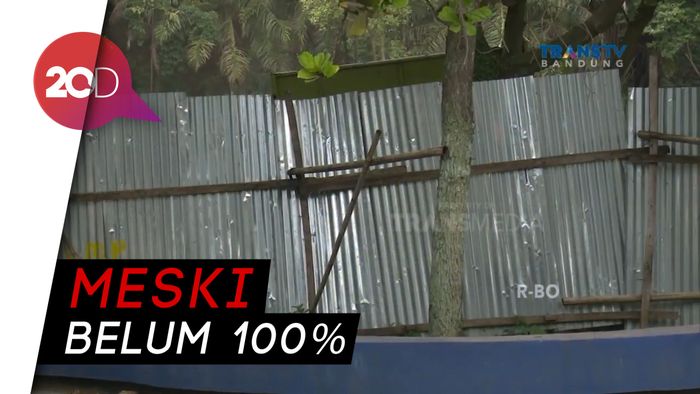 Pemkot Bandung Akan Segera Buka Taman Tegalega