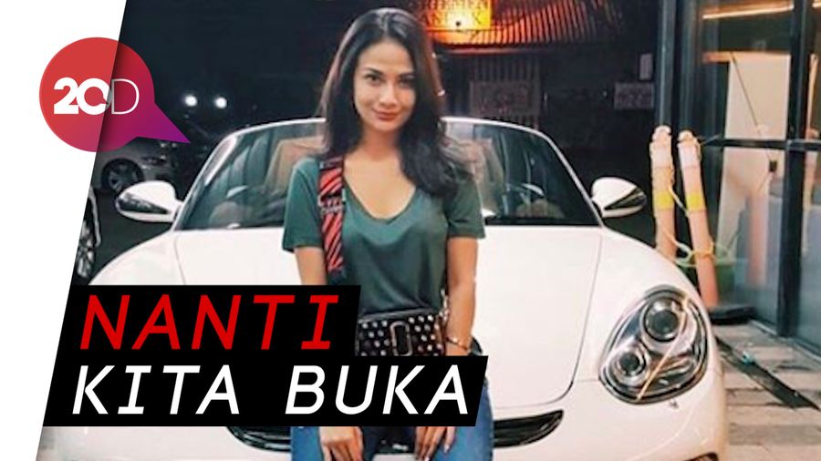 Penyebar Foto Bugil Vanessa Angel Diduga Public Figure