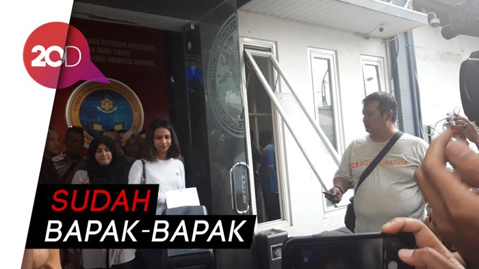Polisi Buka Identitas Pengusaha yang Booking Vanessa Angel