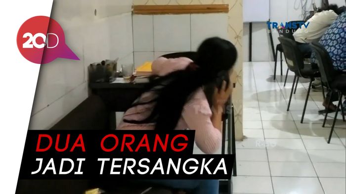 Polisi Ciduk 4 Wanita Terlibat Prostitusi Online di Bandung