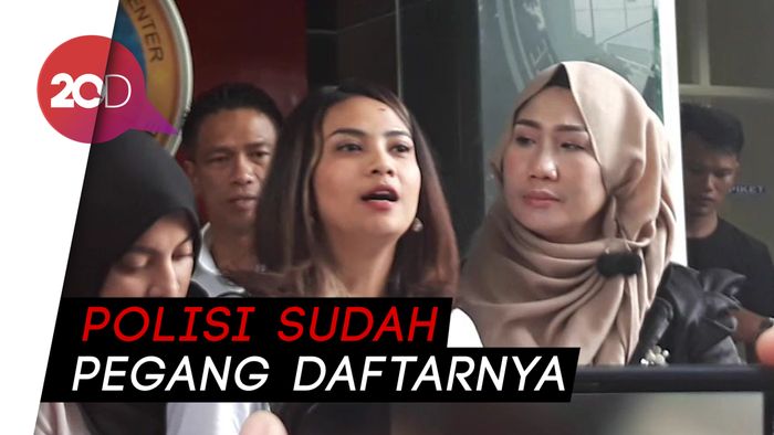Polisi Sebut 45 Artis Terlibat Prostitusi Online, Siapa Mereka?