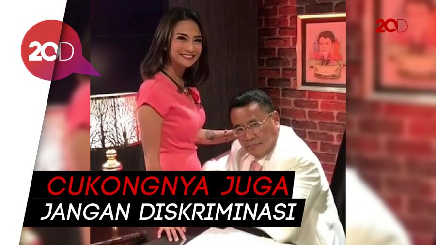 Hotman Paris Minta Jangan Cuma Vanessa Angel yang Diekspose
