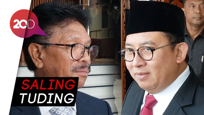 Saling Tuding Soal Kisi-kisi Debat Capres 