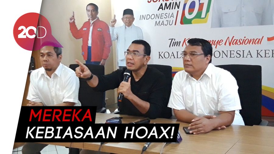 Terungkap! Kisi-kisi Soal Debat Awalnya Diminta Kubu Prabowo