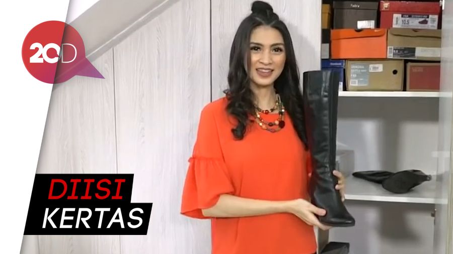 Tips Simpan Boots yang Baik di Rumah